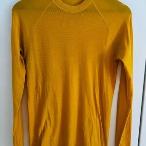 Tracksmith Base Layer Tee